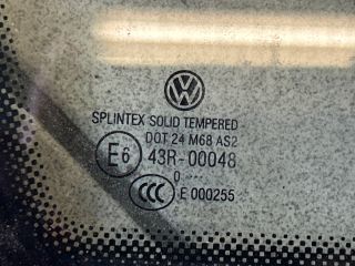 bontott VW GOLF PLUS Jobb első Fixüveg (Ajtóban)