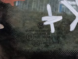 bontott VW GOLF PLUS Jobb első Fixüveg (Ajtóban)