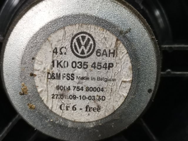 bontott VW GOLF PLUS Jobb első Hangszóró