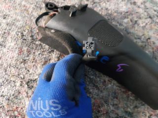 bontott VW GOLF PLUS Jobb első Hangszóró