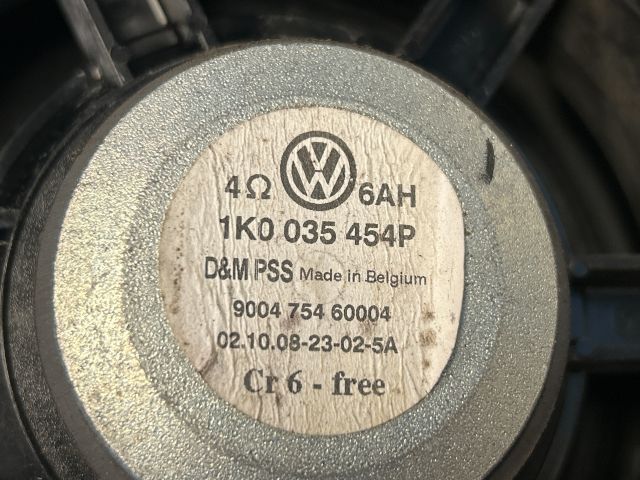 bontott VW GOLF PLUS Jobb első Hangszóró