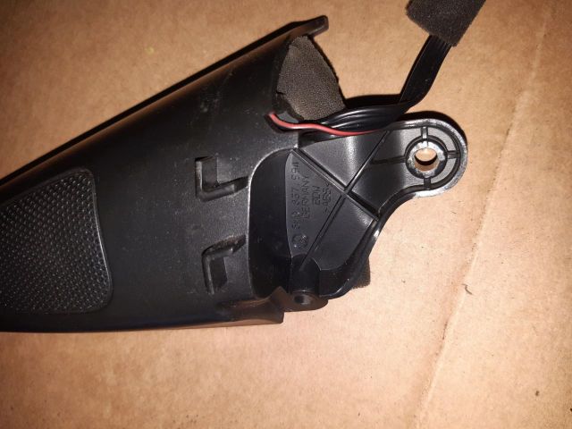 bontott VW GOLF PLUS Jobb első Hangszóró