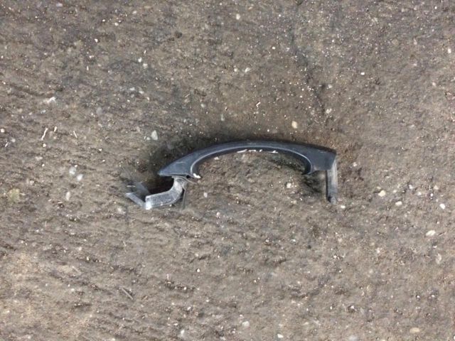 bontott VW GOLF PLUS Jobb első Külső Kilincs