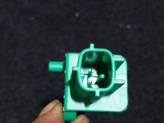 bontott VW GOLF PLUS Jobb első Oldal Ütközés Érzékelő