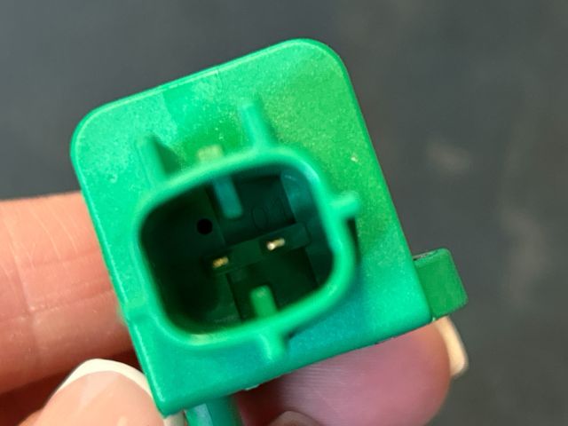 bontott VW GOLF PLUS Jobb első Oldal Ütközés Érzékelő