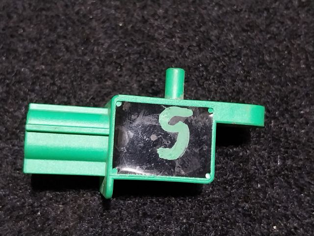 bontott VW GOLF PLUS Jobb első Oldal Ütközés Érzékelő