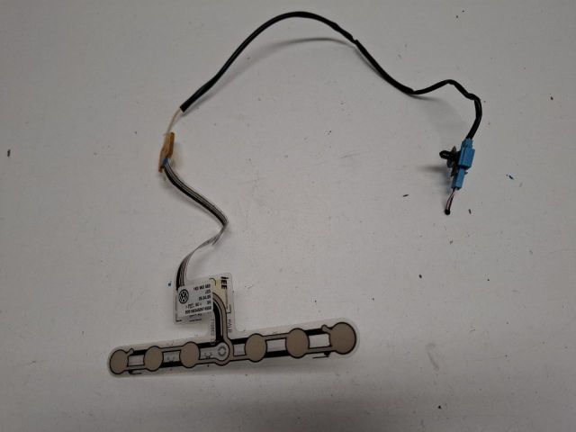 bontott VW GOLF PLUS Jobb első Ülésfoglaltság Érzékelő