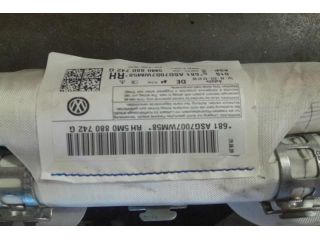 bontott VW GOLF PLUS Jobb Fejlégzsák