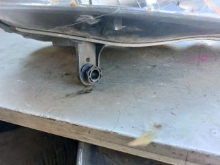 bontott VW GOLF PLUS Jobb Fényszóró