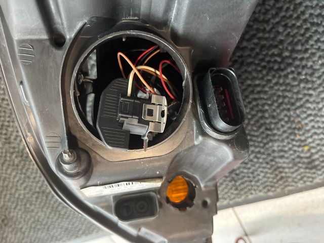 bontott VW GOLF PLUS Jobb Fényszóró