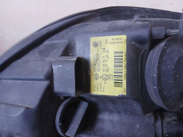 bontott VW GOLF PLUS Jobb Fényszóró