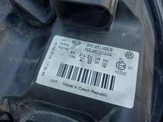 bontott VW GOLF PLUS Jobb Fényszóró