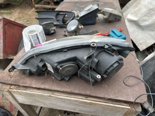 bontott VW GOLF PLUS Jobb Fényszóró