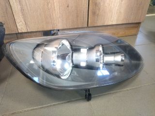 bontott VW GOLF PLUS Jobb Fényszóró