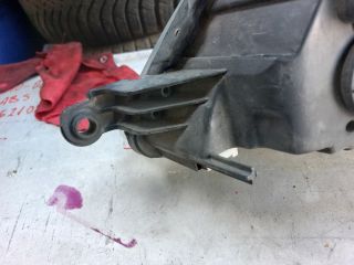 bontott VW GOLF PLUS Jobb Fényszóró