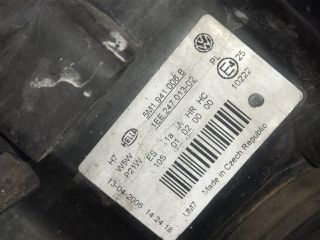 bontott VW GOLF PLUS Jobb Fényszóró