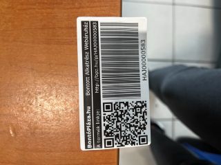 bontott VW GOLF PLUS Jobb Fényszóró