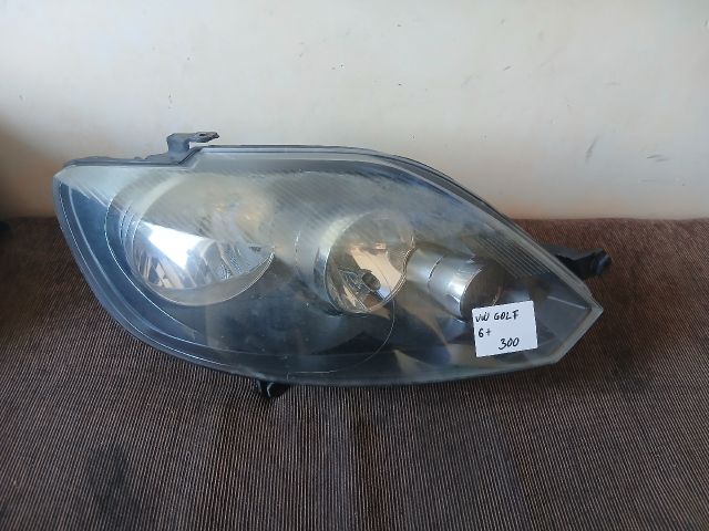 bontott VW GOLF PLUS Jobb Fényszóró