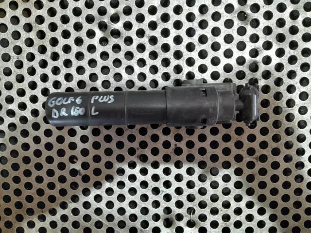 bontott VW GOLF PLUS Jobb Fényszórómosó Fúvóka