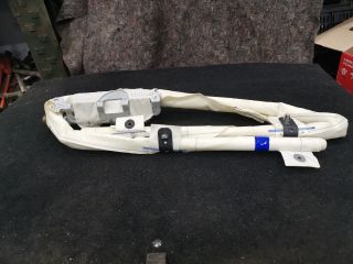 bontott VW GOLF PLUS Jobb Függönylégzsák és Oldallégzsák