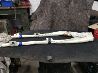 bontott VW GOLF PLUS Jobb Függönylégzsák és Oldallégzsák