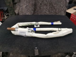 bontott VW GOLF PLUS Jobb Függönylégzsák és Oldallégzsák