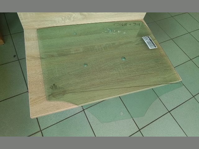 bontott VW GOLF PLUS Jobb hátsó Ablak