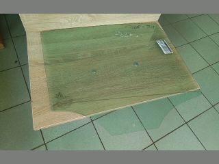 bontott VW GOLF PLUS Jobb hátsó Ablak