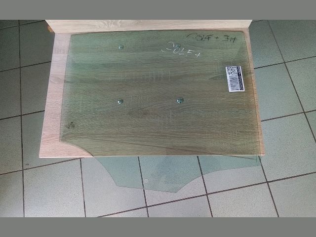 bontott VW GOLF PLUS Jobb hátsó Ablak