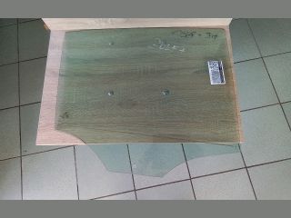 bontott VW GOLF PLUS Jobb hátsó Ablak