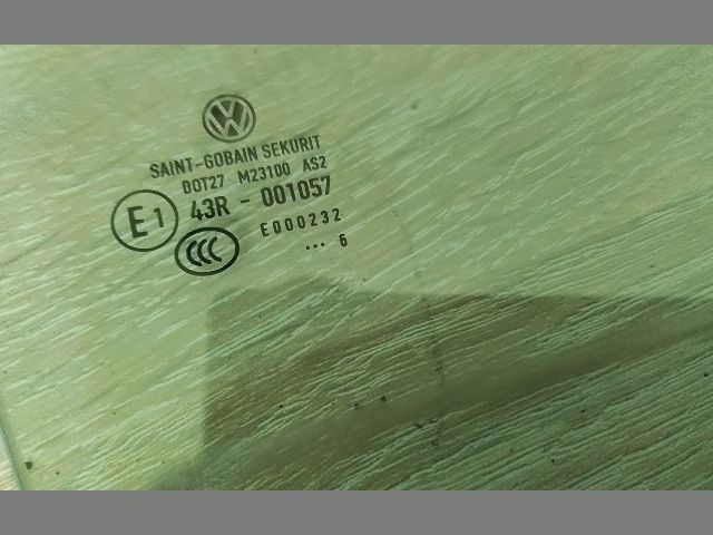 bontott VW GOLF PLUS Jobb hátsó Ablak