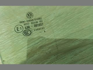 bontott VW GOLF PLUS Jobb hátsó Ablak