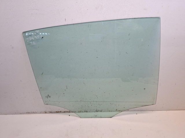 bontott VW GOLF PLUS Jobb hátsó Ablak