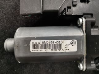 bontott VW GOLF PLUS Jobb hátsó Ablakemelő Motor