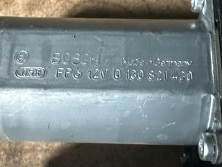 bontott VW GOLF PLUS Jobb hátsó Ablakemelő Motor