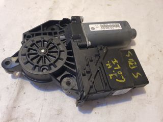 bontott VW GOLF PLUS Jobb hátsó Ablakemelő Motor