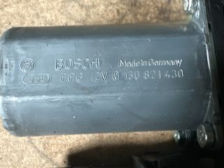 bontott VW GOLF PLUS Jobb hátsó Ablakemelő Motor