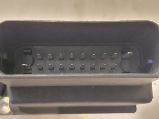 bontott VW GOLF PLUS Jobb hátsó Ablakemelő Motor