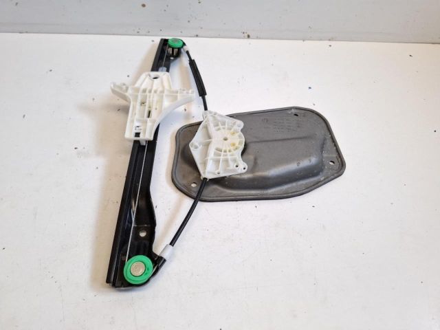 bontott VW GOLF PLUS Jobb hátsó Ablakemelő Szerkezet (Elektromos)