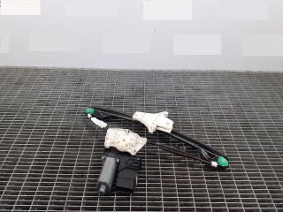 bontott VW GOLF PLUS Jobb hátsó Ablakemelő Szerkezet (Elektromos)