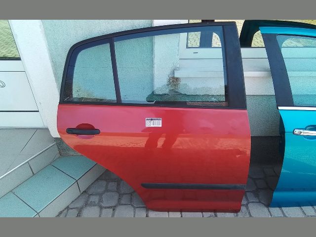 bontott VW GOLF PLUS Jobb hátsó Ablakemelő Szerkezet (Elektromos)