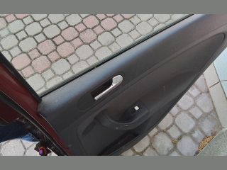 bontott VW GOLF PLUS Jobb hátsó Ablakemelő Szerkezet (Elektromos)