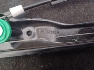 bontott VW GOLF PLUS Jobb hátsó Ablakemelő Szerkezet (Elektromos)