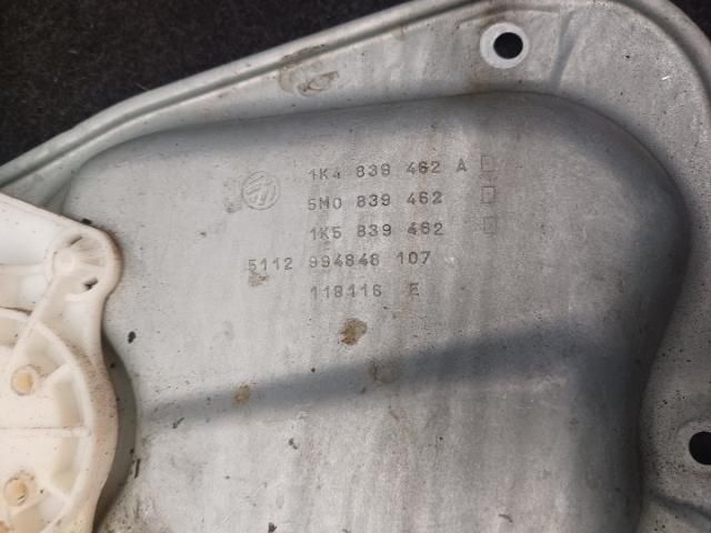 bontott VW GOLF PLUS Jobb hátsó Ablakemelő Szerkezet (Elektromos)