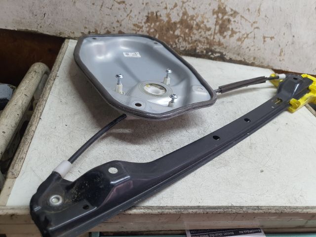 bontott VW GOLF PLUS Jobb hátsó Ablakemelő Szerkezet (Elektromos)