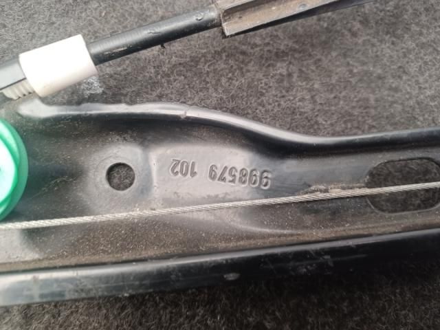 bontott VW GOLF PLUS Jobb hátsó Ablakemelő Szerkezet (Elektromos)