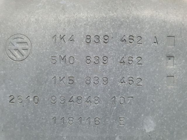 bontott VW GOLF PLUS Jobb hátsó Ablakemelő Szerkezet (Elektromos)