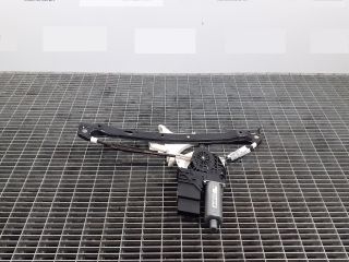 bontott VW GOLF PLUS Jobb hátsó Ablakemelő Szerkezet (Elektromos)