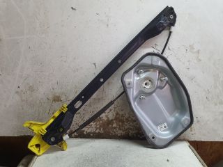 bontott VW GOLF PLUS Jobb hátsó Ablakemelő Szerkezet (Elektromos)