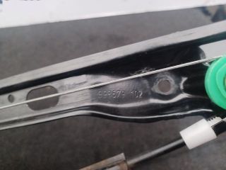 bontott VW GOLF PLUS Jobb hátsó Ablakemelő Szerkezet (Elektromos)